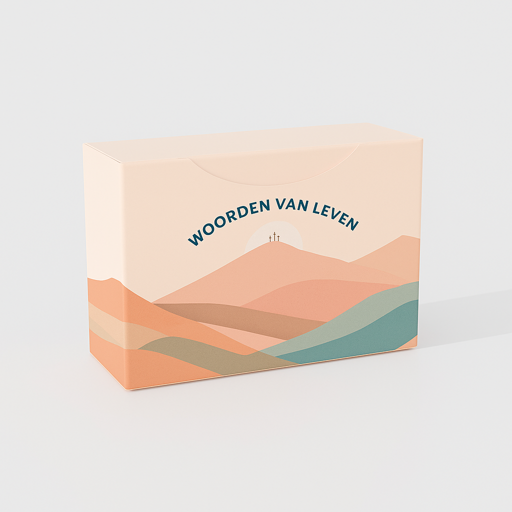 Woorden van Leven Kaartenset